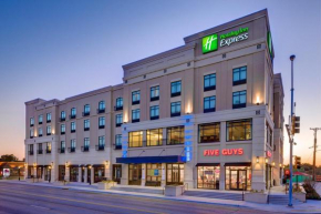 Holiday Inn Express & Suites - Kansas City KU Medical Center, an IHG Hotel